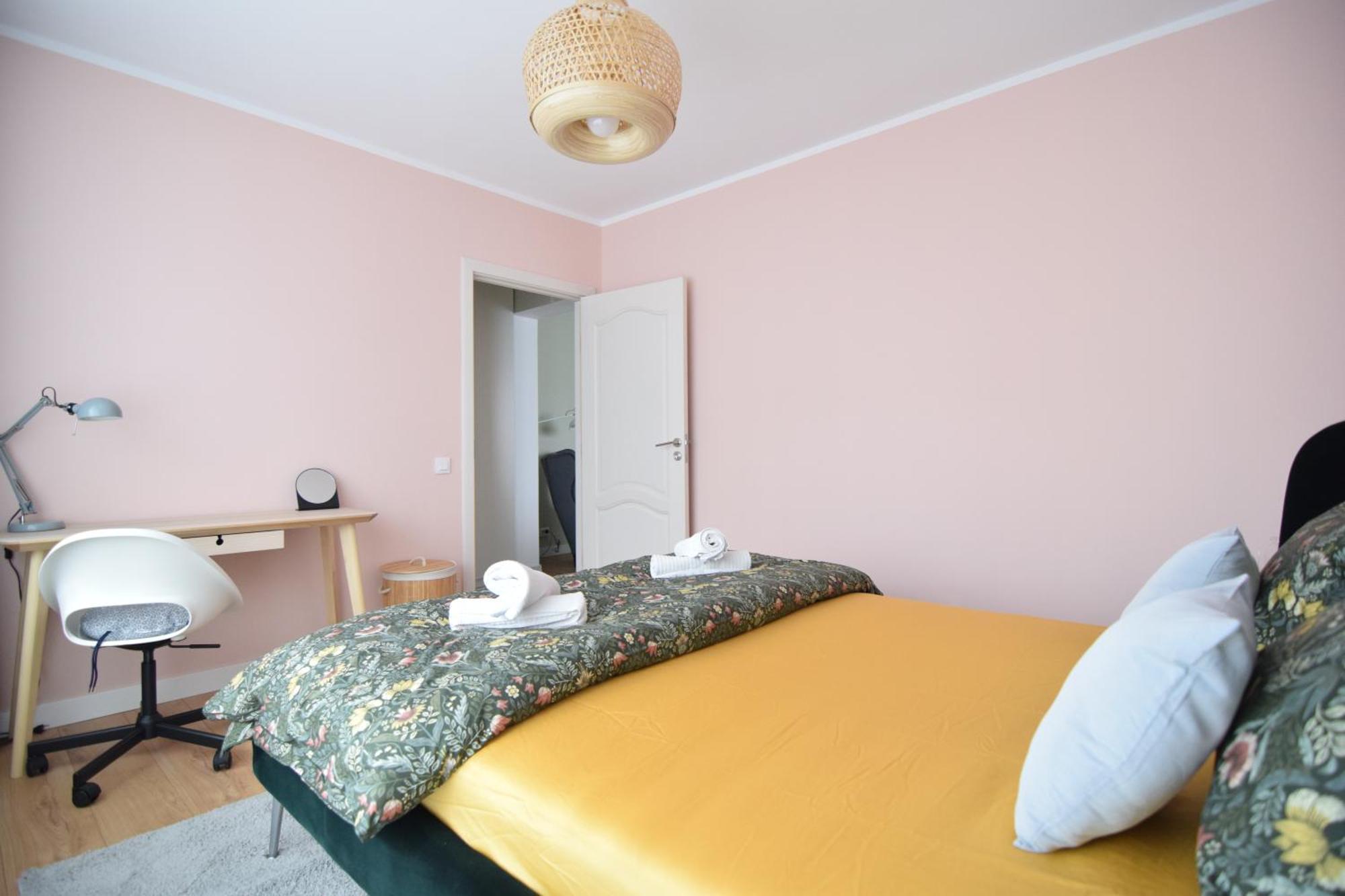 Stylish Apartment With Video Projector Bucarest Esterno foto