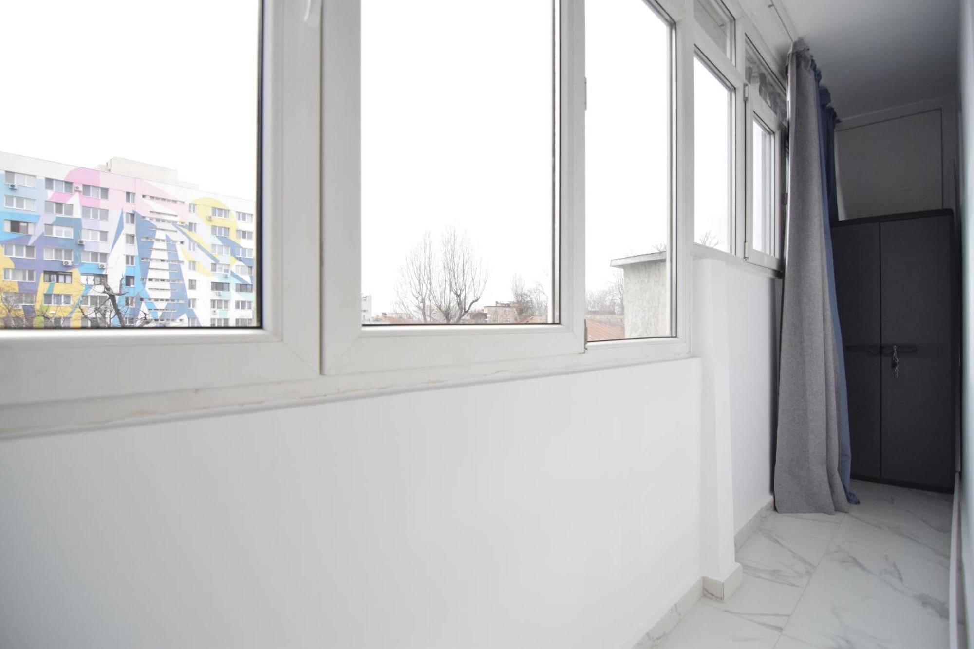 Stylish Apartment With Video Projector Bucarest Esterno foto