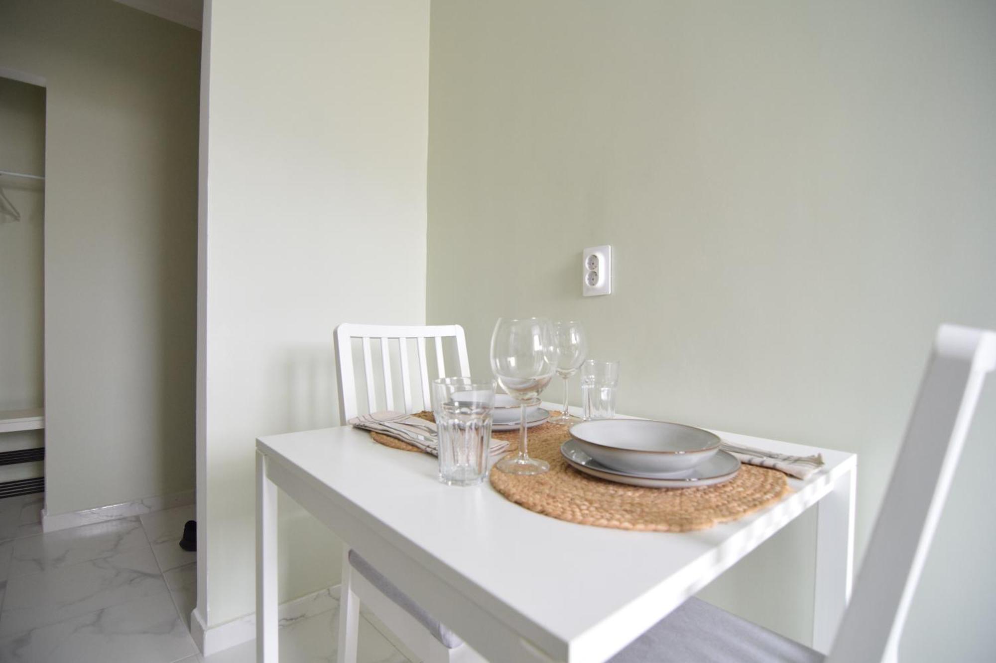 Stylish Apartment With Video Projector Bucarest Esterno foto