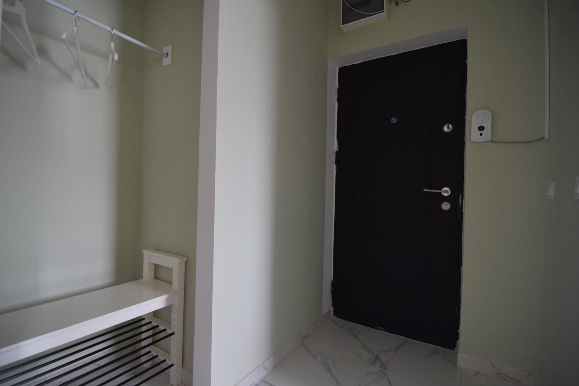 Stylish Apartment With Video Projector Bucarest Esterno foto