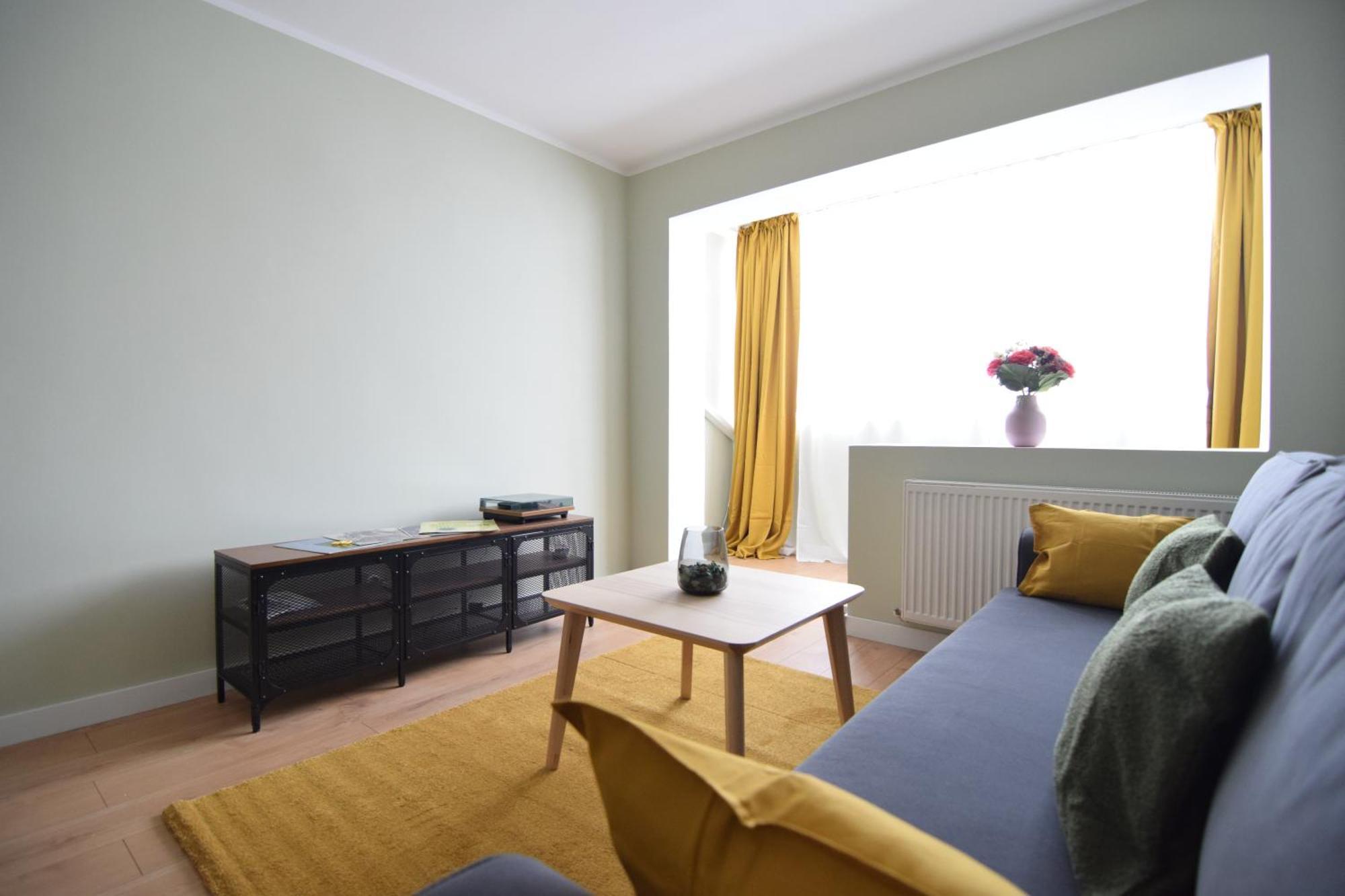 Stylish Apartment With Video Projector Bucarest Esterno foto